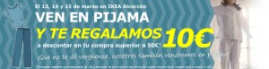 ikea pijama