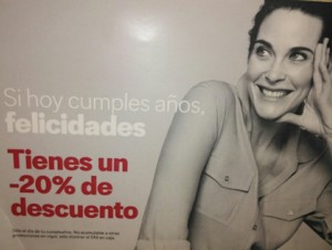 Ofertas y Descuentos